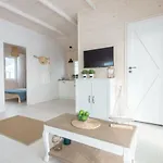 Pastelowe Ferienhaus Vitte