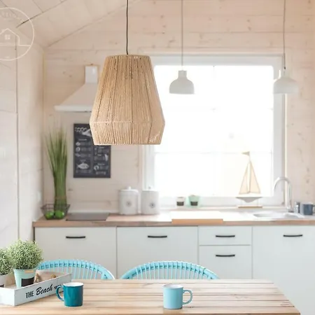 Pastelowe Feriehus *