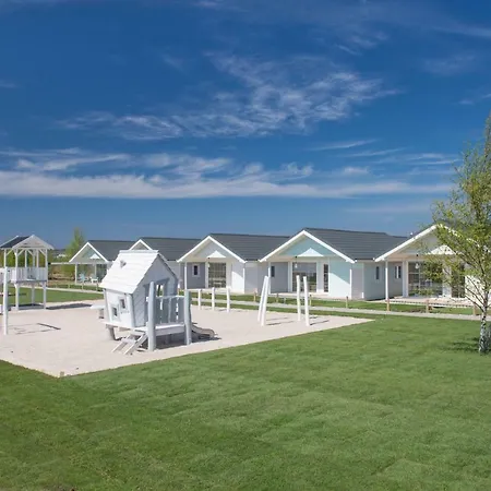 Pastelowe Feriehus *