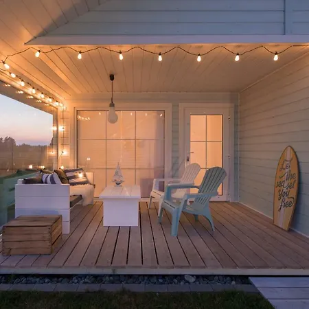 Tatil Evi Pastelowe *