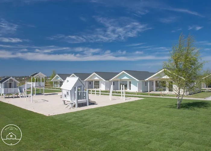 Pastelowe Hébergement de vacances *